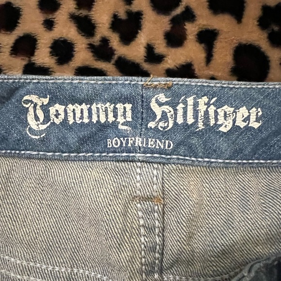 Tommy Hilfiger Women’s Jeans Boyfriend Size 8R - Picture 3 of 4